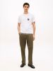Tommy Hilfiger - Áo Thun Tay Ngắn Nam Logo Embroidery Jersey Crew Neck T-Shirt