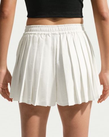 Nike - Váy Thể Thao Nữ NikeCourt Court Collection Women's Dri-FIT High-Waisted Tennis Shorts