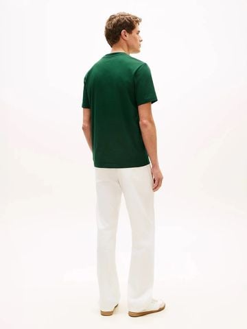 Tommy Hilfiger - Áo Thun Tay Ngắn Nam Brand Love Roundel Tee