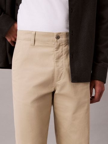 Calvin Klein - Quần dài nam 90s Straight Pants