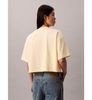 Calvin Klein - Áo Thun Tay Ngắn Nữ Heritage Classic Boxy T-Shirt
