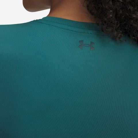 Under Armour - Áo Tay Ngắn Thể Thao Nữ Under Armour Motion Fitted Short Sleeve T-Shirt