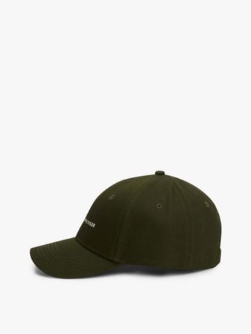 Tommy Hilfiger - Nón nam Logo Embroidery Twill Six-Panel Baseball Cap - 3