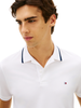 Tommy Hilfiger - Áo Thun Có Cổ Nam Performance Tipped Regular Polo