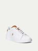 Ralph Lauren - Giày Sneakers Nam Heritage Court II Leather Sneaker