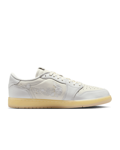 Nike - Giày Sneakers Nam Air Jordan 1 Low OG Sail and Coconut Milk