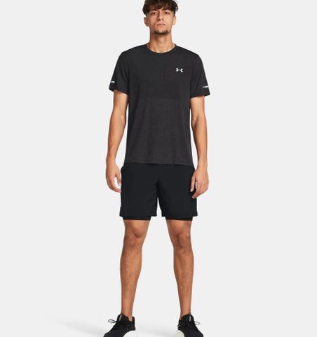 Under Armour - Quần ngắn nam Launch 7'' 2-In-1 Running Shorts