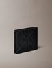 Calvin Klein - Ví Nam Embossed Emblem Logo Bifold