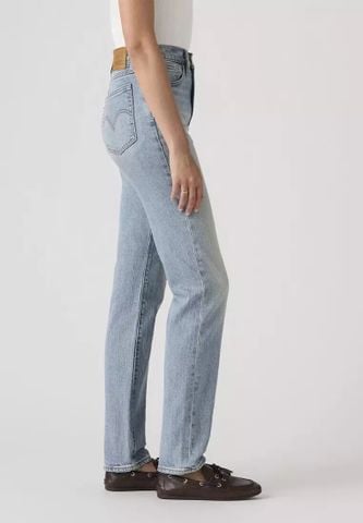 Levi's - Quần dài jean nữ Levi's® Women's Wedgie Slim