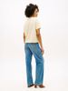Tommy Hilfiger - Áo Thun Tay Ngắn Nữ Varsity Crest Modern Crew Neck Short Sleeve Tee