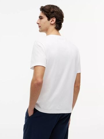 Tommy Hilfiger - Áo Thun Tay Ngắn Nam Brand Love Left Chest Tee