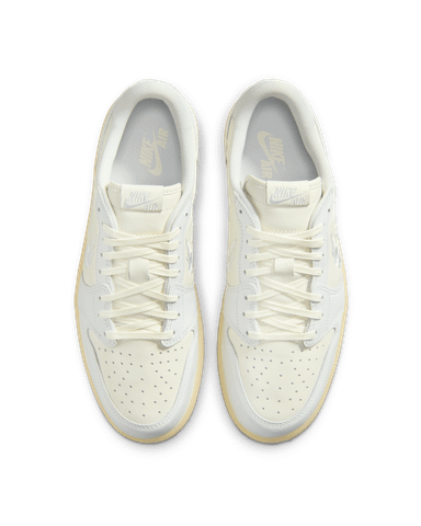 Nike - Giày Sneakers Nam Air Jordan 1 Low OG Sail and Coconut Milk