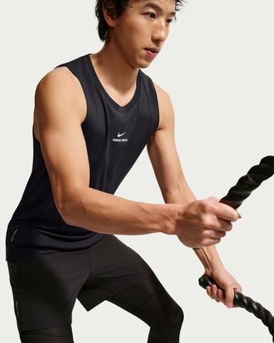 Nike - Áo Thun Ba Lỗ Thể Thao Nam Pro Men's Dri-FIT Training Tank