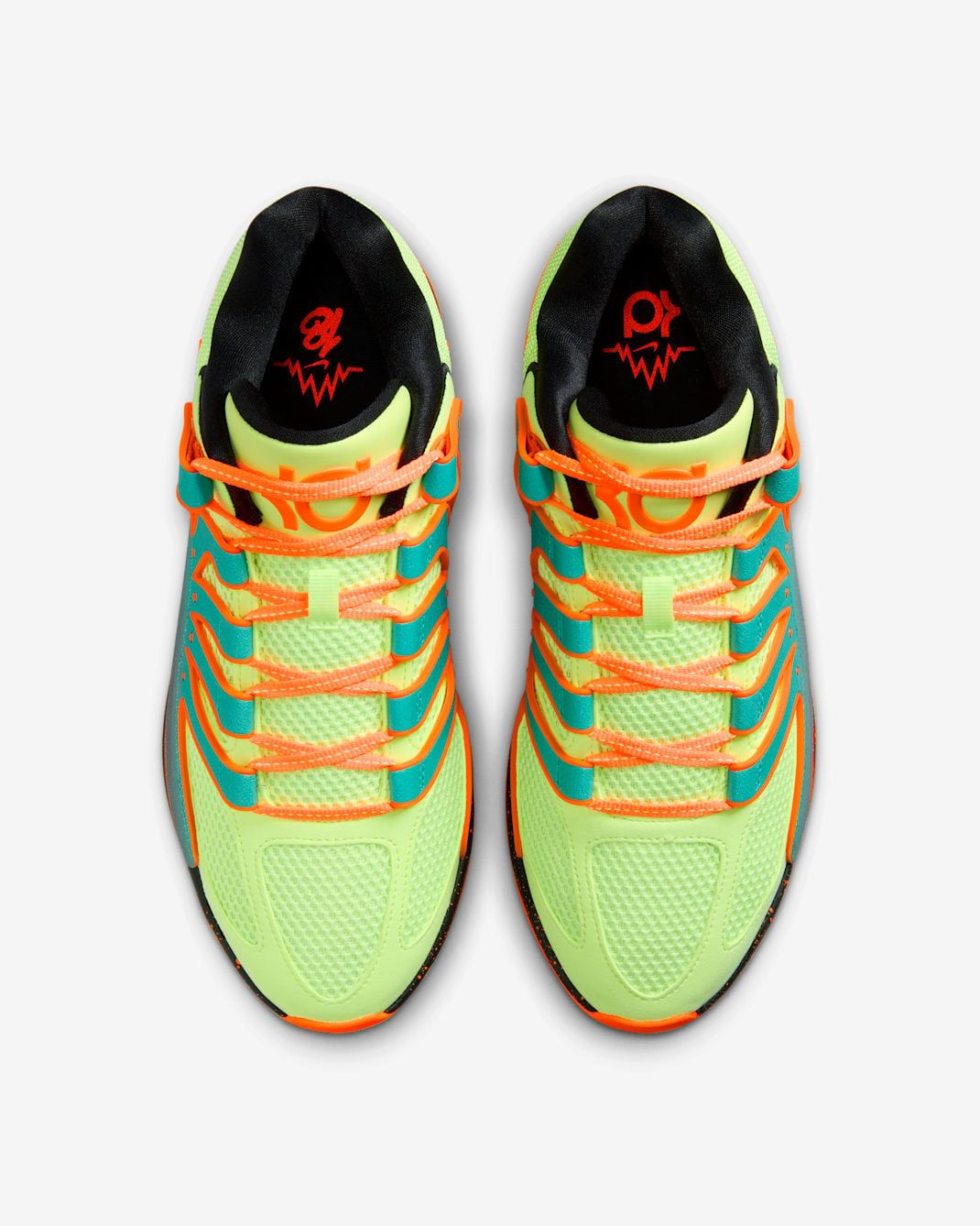 Nike - Giày bóng rổ thể thao Nam KD18 EP Basketball Shoes