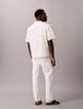 Calvin Klein - Áo Sơ Mi Nam Washed Cotton Poplin Relaxed Shirt