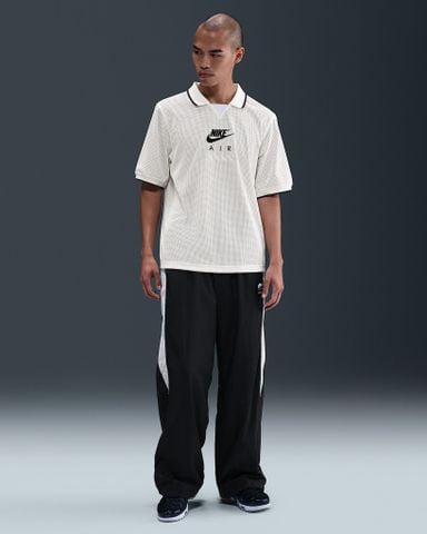 Nike - Áo polo thể thao Nam Nike Air Men's Football Shirt