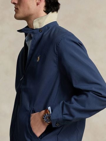 Ralph Lauren - Áo Khoác Nam Bi-Swing Jacket