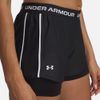 Under Armour - Quần ngắn tập luyện 2 trong 1 nữ Tech Play Up 2In1 Shorts Training