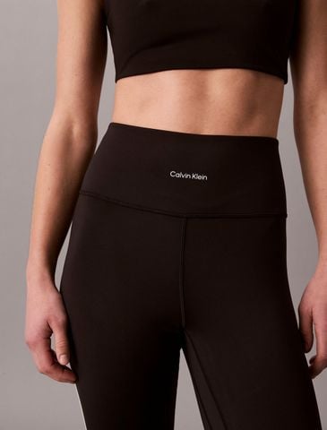 Calvin Klein - Quần Bó Thể Thao Nữ Quick-Dry High-Rise 7/8 Gym Leggings - 4