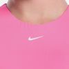 Nike - Áo Rashguard Nữ Nike Swim Women's Cropped Short Sleeve UV Swimming Top