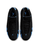 Nike - Giày Thời Trang Nam Air Jordan 14 Retro Black And University Blue