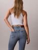 Calvin Klein - Quần Jean Dài Nữ Archive Highrise Slim Vintage