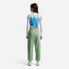 Nike - Áo Thun Crop Top Nữ Sportswear Chill Knit Slim