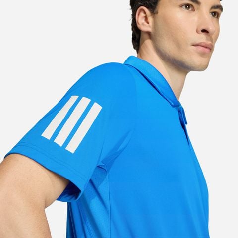 Adidas - Áo Thun Có Cổ Nam Club Tennis 3-Stripes Polo - 4