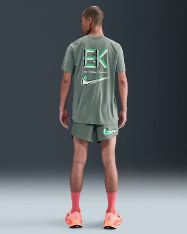 Nike - Quần ngắn thể thao Nam Stride 'Eliud Kipchoge' Men's Dri-FIT 12.5cm Brief-Lined Running Shorts