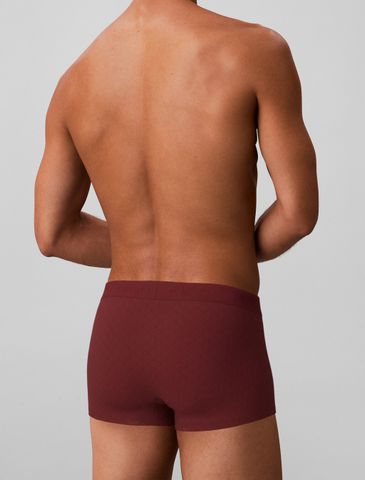 Calvin Klein - Quần lót nam Low Rise Trunks - Micro Stretch Logo