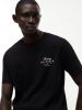 Tommy Hilfiger - Áo Thun Tay Ngắn Nam Logo Jersey Crew Neck T-Shirt