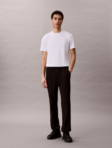 Calvin Klein - Áo Tay Ngắn Thể Thao Nam Icon Sport Mesh Short Sleeve Tee - 2