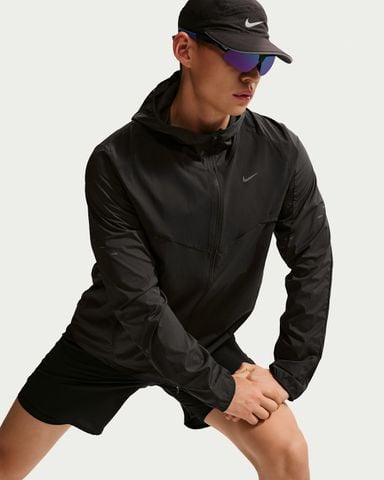 Nike - Áo Khoác Thể Thao Nam Stride Repel Running Jacket