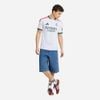Adidas - Áo Tay Ngắn Thể Thao Nam Real Madrid 26/27 Replica