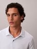 Calvin Klein - Áo Thun Có Cổ Nam Stretch Cotton Slim Polo