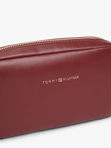 Tommy Hilfiger - Túi Đeo Chéo Nữ Essential Debossed Crossbody Camera Bag