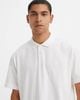 Levi's - Áo polo nam Relaxed Authentic Polo Shirt - White