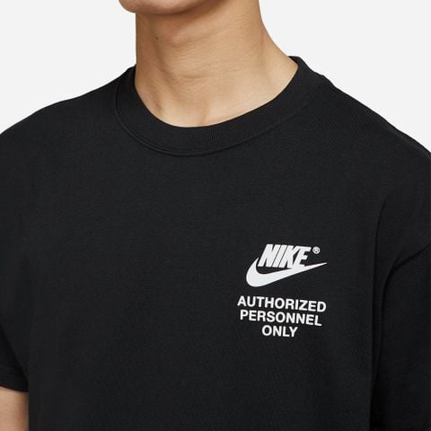 Nike - Áo Thun Tay Ngắn Nam Sportswear Authorized Personnel Tee