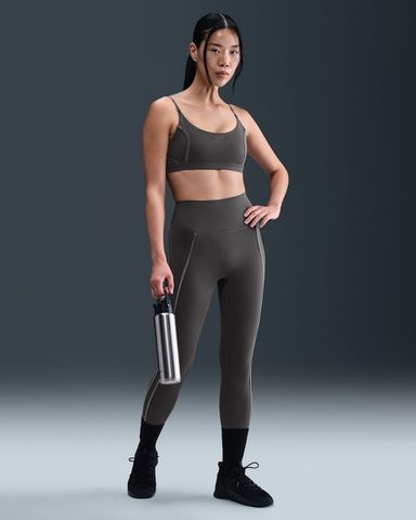 Nike - Áo ngực thể thao Nữ One Women's Light-Support Padded Sports Bra