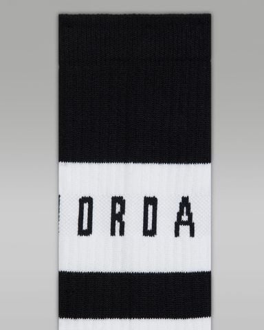 Nike - Vớ Thể Thao Nam Nữ Jordan Cushioned Crew Socks