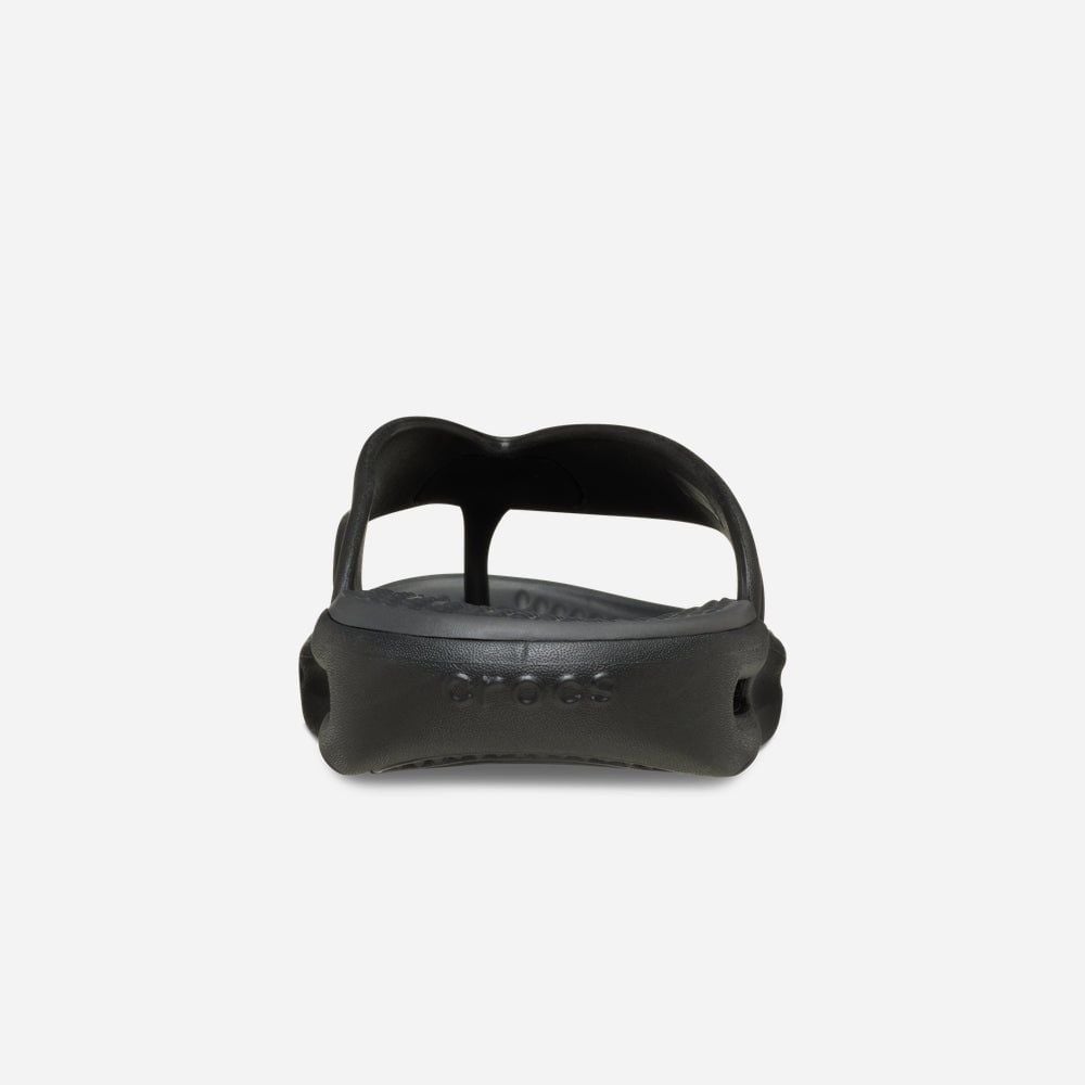 Crocs - Dép xỏ ngón nam Inmotion Flip Men's Black Lifestyle