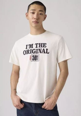 Levi's - Áo Thun Tay Ngắn Nam Relaxed Fit Short-Sleeve Graphic T-Shirt