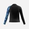 Speedo - Áo Rashguard Bé Trai Long Sleeve Print Rash Guard
