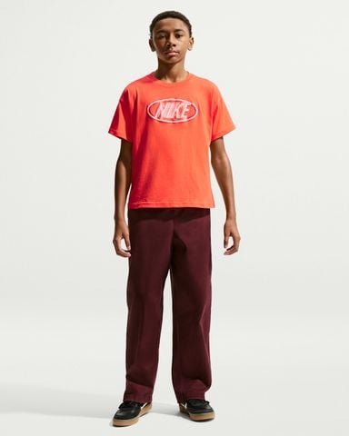 Nike - Áo Tay Ngắn Thể Thao Trẻ Em Sportswear Older Kids' Max90 T-Shirt