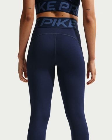 Nike - Quần Dài Thể Thao Nữ Nike Pro Sculpt Dri-Fit High Rise 7/8 Pocket Tight