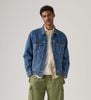 Levi's - Áo khoác jean nam Relaxed Trucker Jacket
