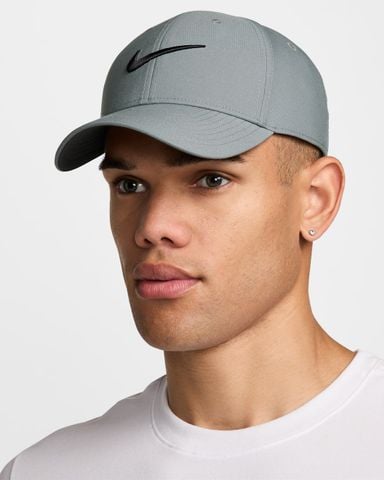 Nike - Nón lưỡi trai thể thao Nam Nữ Nike Dri-FIT Club Structured Swoosh Cap - 4