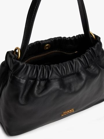 Tommy Hilfiger - Túi đeo chéo nữ Soft Leather Mini Crossover - 4