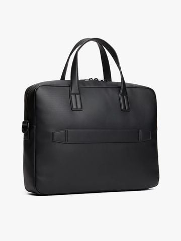 Tommy Hilfiger - Túi xách laptop nam Hilfiger Flag Ribbed Pocket Laptop Bag - 3