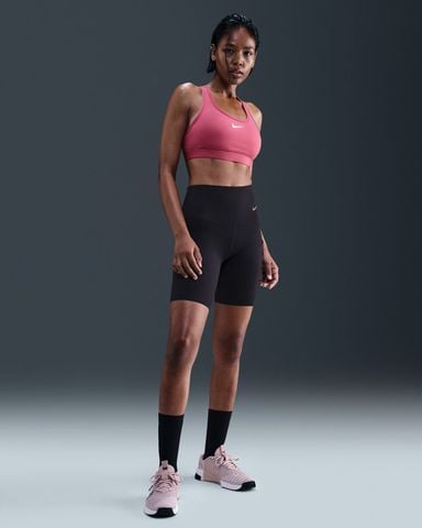 Nike - Áo ngực hỗ trợ thể thao Nữ Nike Swoosh Medium Support Women's Padded Sports Bra - 3
